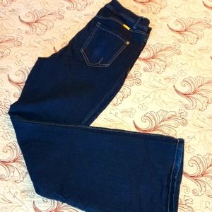 INC JEANS FLARE LEG SIZE 14😻